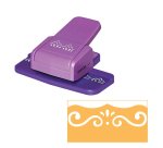 CWR 11175/1 perforatore e accessori Viola