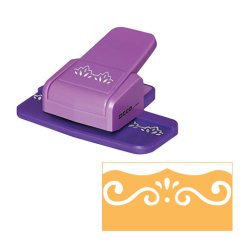 CWR 11175/1 perforatore e accessori Viola