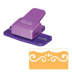 CWR 11175/1 hole punch Purple