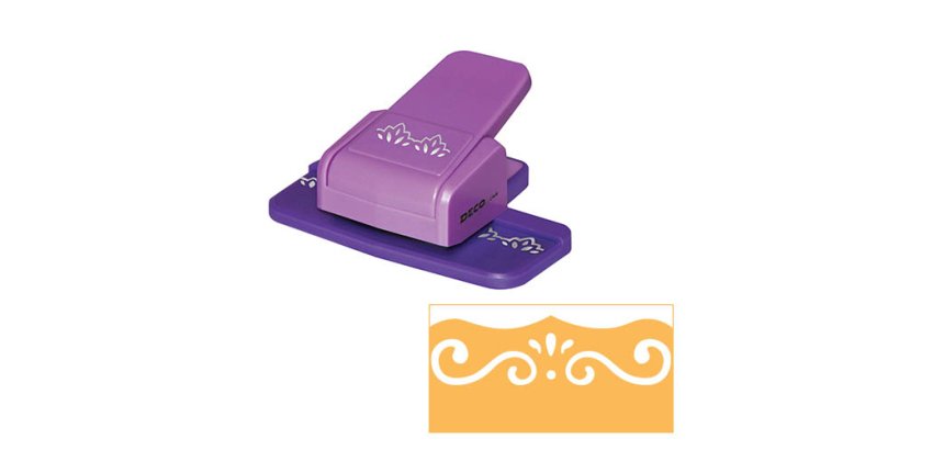 CWR 11175/1 perforatore e accessori Viola