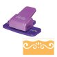 CWR 11175/1 hole punch Purple