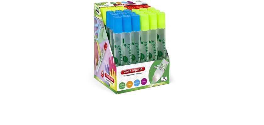 Lebez 1781 adesivo da cancelleria