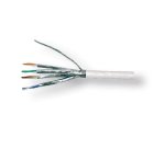 MCL C6APST/100H-W câble de réseau Blanc 100 m Cat6a S/FTP (S-STP)