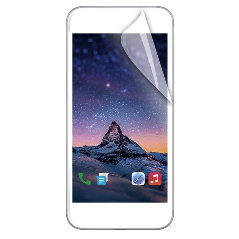Mobilis 036190 protector de pantalla o trasero para teléfono móvil Samsung 1 pieza(s)