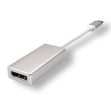 MCL USB31-CM/DPFC adaptateur graphique USB 3840 x 2160 pixels Argent, Blanc