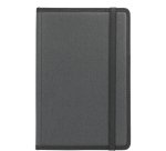 Mobilis 051025 custodia per tablet 25,6 cm (10.1") Custodia a libro Nero