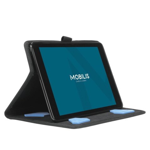 Mobilis 051025 tablet case 25.6 cm (10.1") Folio Black