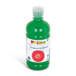 Primo 202BR500610 tempera paint 500 ml Bottle Green