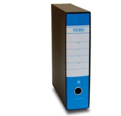 Brefiocart NERO & ring binder Black, Blue