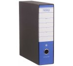 Brefiocart NERO& raccoglitore ad anelli A4 Nero, Blu