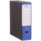 Brefiocart NERO& raccoglitore ad anelli A4 Nero, Blu