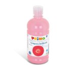 Primo 202BR500330 colore a tempera 500 ml Bottiglia Rosa