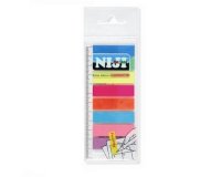Niji 21345 self adhesive flags 25 sheets