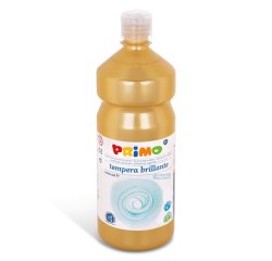 Tempera pronta Primi Passi - 1 L - oro - Primo