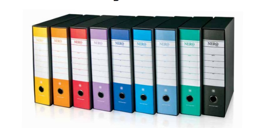 Brefiocart 0201157FX ring binder A4 Fuchsia