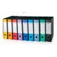 Brefiocart 0201157V ring binder A4 Green