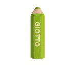 Giotto Happy Gomma gomma per cancellare Blu, Corallo, Fucsia, Verde, Lillà, Lime, Arancione, Rosa, Turchese, Giallo 40 pz