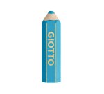 Giotto Happy Gomma gomma per cancellare Blu, Corallo, Fucsia, Verde, Lillà, Lime, Arancione, Rosa, Turchese, Giallo 40 pz