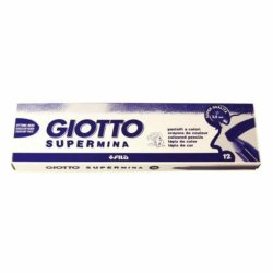 Giotto Supermina Gold 12 pc(s)