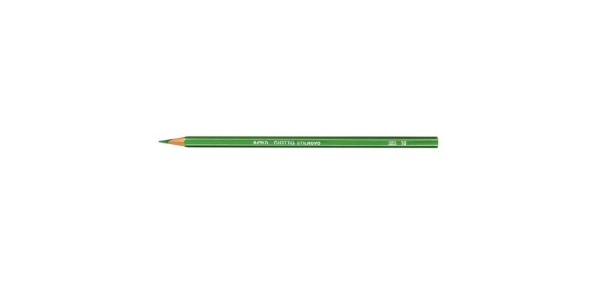 Giotto 256118 colour pencil Green 1 pc(s)