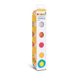 Primo 231TM6E art/craft paint Poster paint 150 ml 6 pc(s)