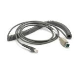 Zebra CBA-U28-C15ZBR accesorio para lector de código de barras Cable de carga