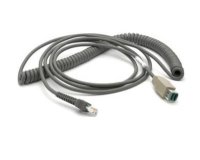 Zebra CBA-U28-C15ZBR accesorio para lector de código de barras Cable de carga