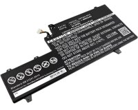 DLH Batterie Li-Pol 11.55V 4900mAh 57Wh - 0M03XL / OM03XL / OMO3XL / 863167-171 / 863167-1B1 / 863280-855 / HSN-I04C / HSTNN-IB70 / HSTNN-IB7O / OM03057XL