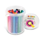 Primo 622BPJ36N marcatore Multi Multicolore 36 pz
