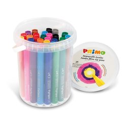 Primo 622BPJ36N marcatore Multi Multicolore 36 pz