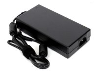 DLH DY-AI3953 adaptateur de puissance & onduleur Intérieure 230 W Noir