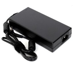 DLH DY-AI3953 adaptateur de puissance & onduleur Intérieure 230 W Noir