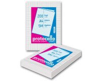 Blasetti 2248 carta inkjet A4 (210x297 mm) 20 fogli Bianco