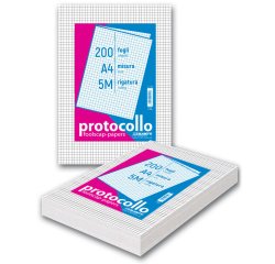 Blasetti 1320 printing paper A4 (210x297 mm) 20 sheets White