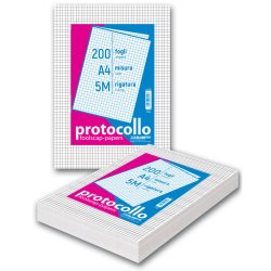 Blasetti 2247 printing paper A4 (210x297 mm) 20 sheets White