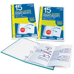 Blasetti 6423 notebook filler paper 210 x 297 mm (A4) 15 sheets