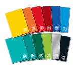 Blasetti 7123 writing notebook A5 21 sheets Multicolour