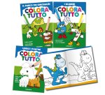Blasetti 6243 Coloring book/album