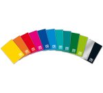 Blasetti One Color MAXI writing notebook A4 31 sheets Multicolour
