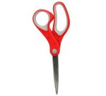 Ciseaux Confort en acier inoxydable ambidextre 20cm