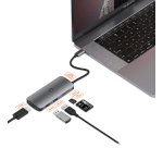 Cygnett CY3317HUBC2 replicatore di porte e docking station per laptop USB 2.0