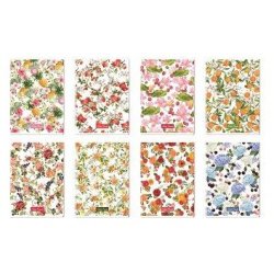 Blasetti 6738 writing notebook A4 21 sheets Multicolour