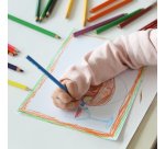 Primo 504MAT24E colour pencil Multicolour 24 pc(s)