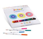 Primo 523MINAB24 colour pencil Multicolour 24 pc(s)