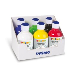 Primo 411TX6ASS water based paint Multi 300 ml Bottle 6 pc(s)