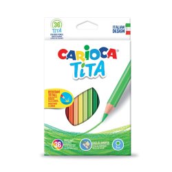 Carioca 42795 colour pencil Multicolour 36 pc(s)