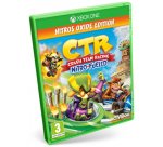 Activision Crash Team Racing Nitro-Fueled Nitros Oxide Edition, Xbox One Deluxe Italian