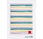 Erickson Super righe 1 quaderno per scrivere A4 76 fogli Multicolore