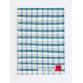 Erickson Super quadretti 1 writing notebook A4 76 sheets Blue, Green, White