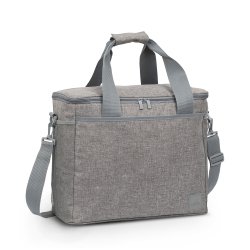 Rivacase 5736 thermal container 30 L Grey